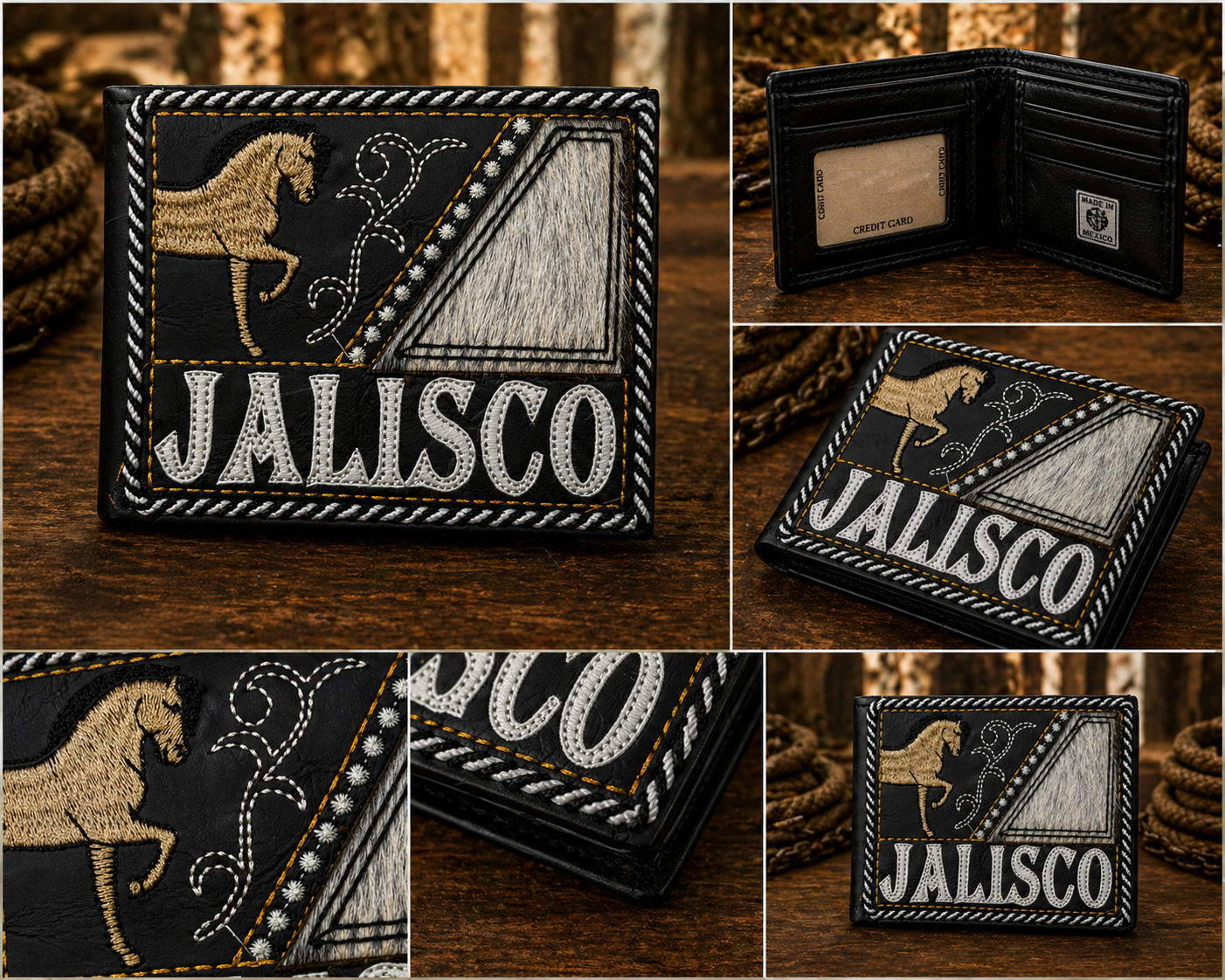 Jalisco Wallet