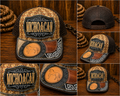 Michoacán Horse Hat — Brown