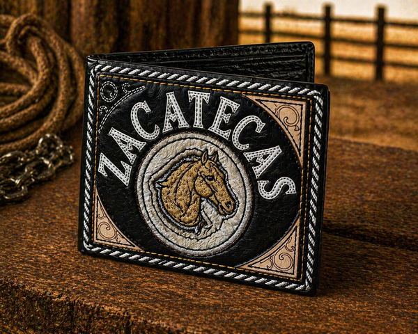 Zacatecas Wallet
