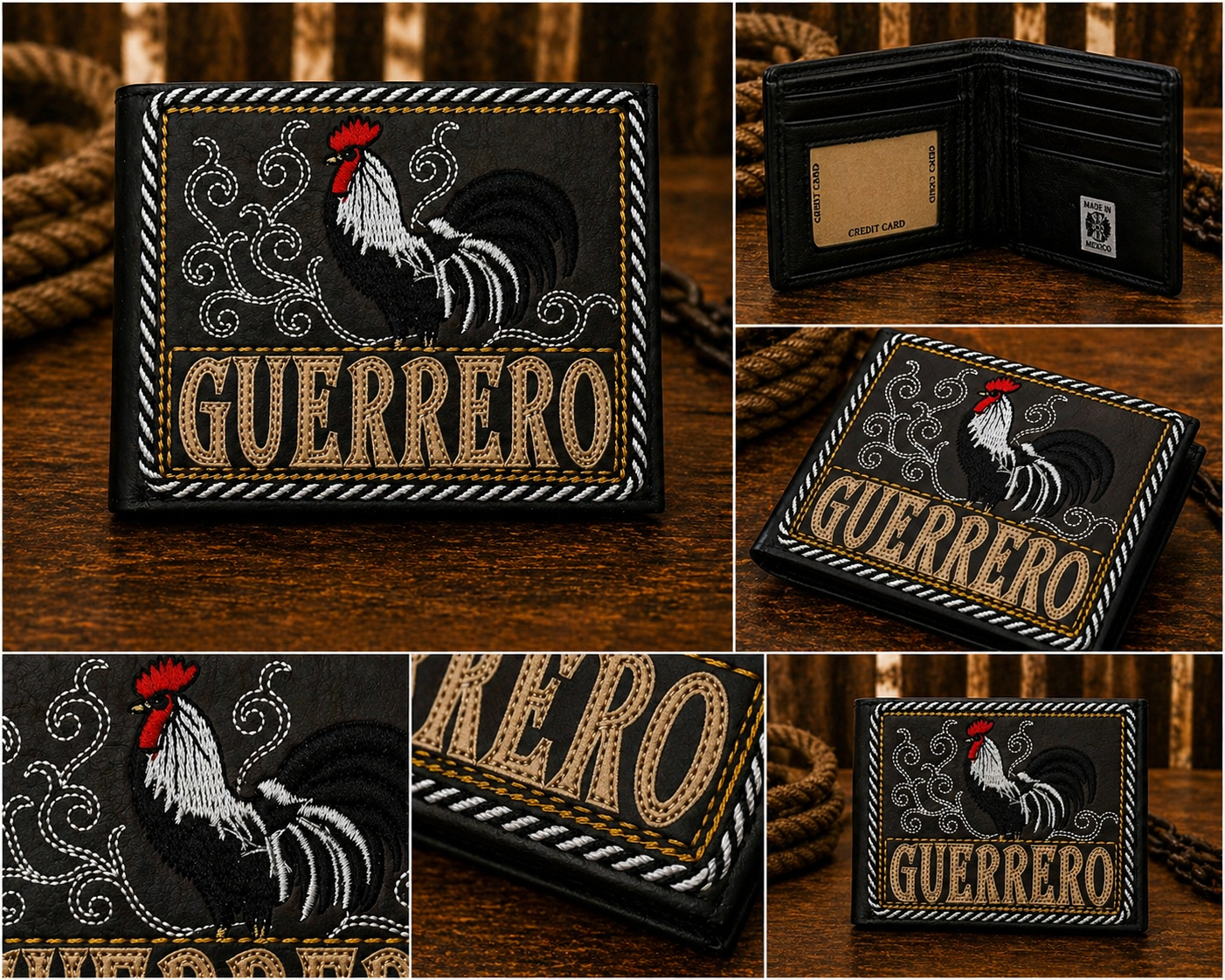 Guerrero Wallet