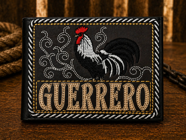 Guerrero Wallet