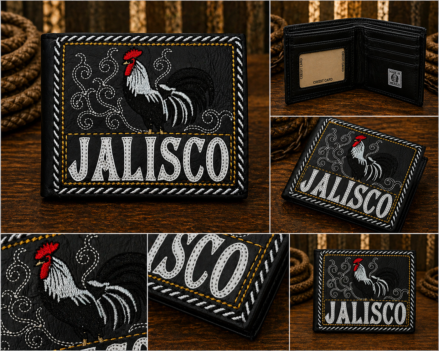 Jalisco Wallet