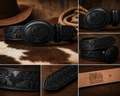 Rooster Threaded Belt