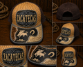 Zacatecas Bull Hat — Black