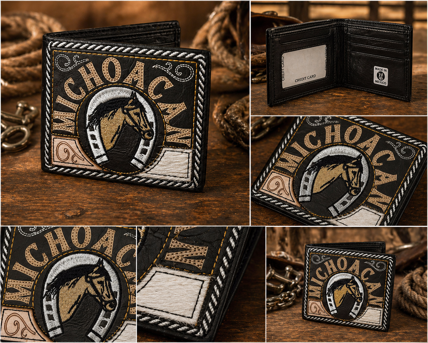 Michoacán Wallet