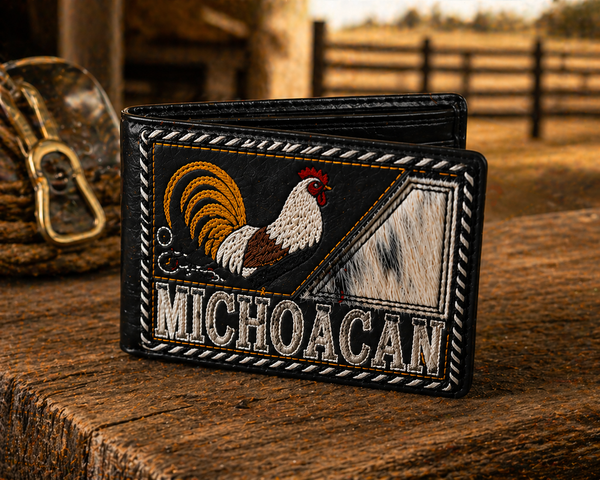 Michoacán Wallet