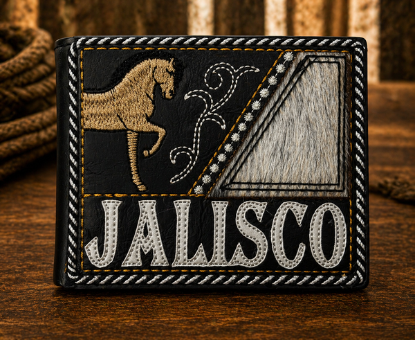 Jalisco Wallet