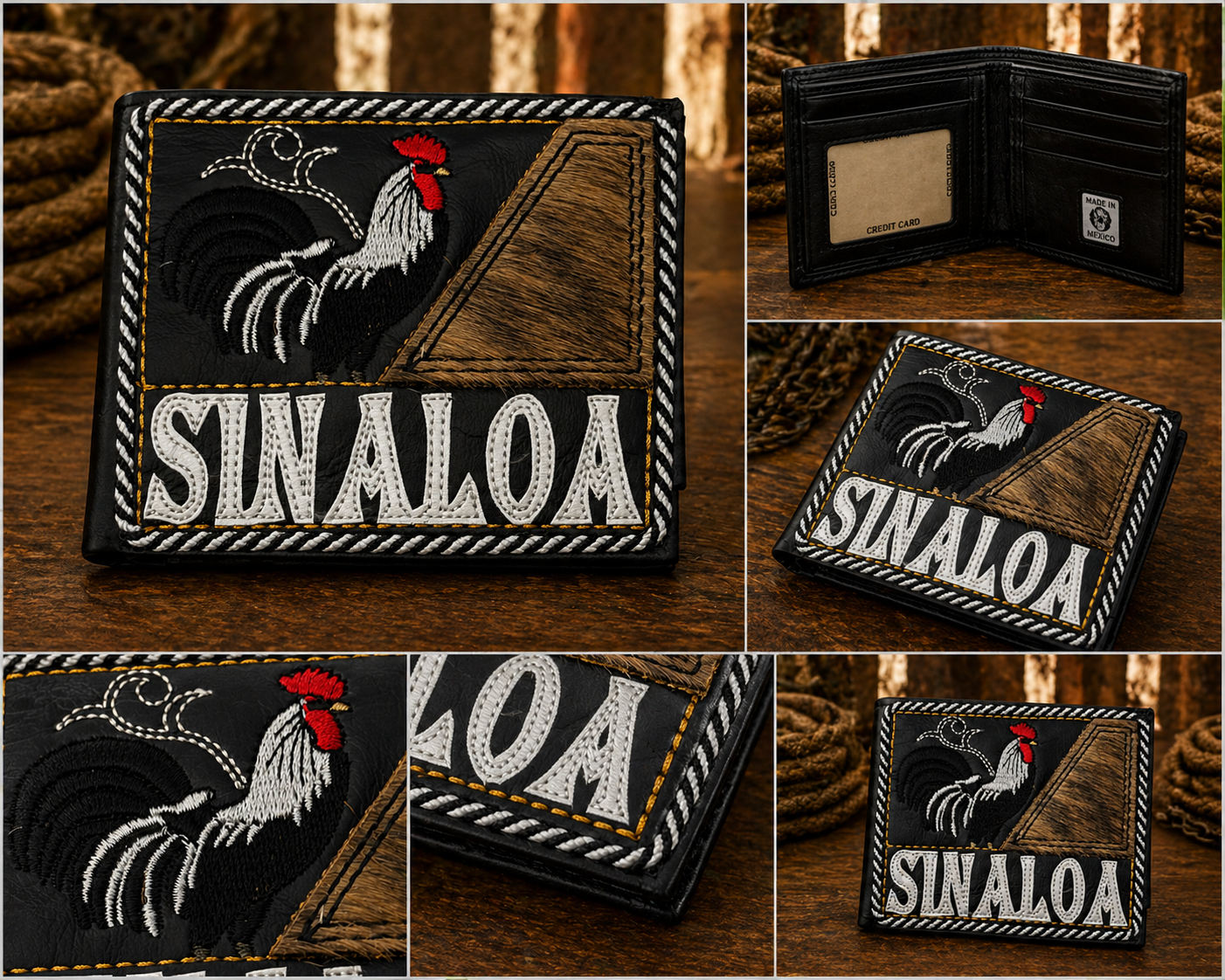 Sinaloa Wallet
