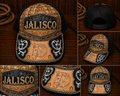 Jalisco Horse Hat — Black No. 1
