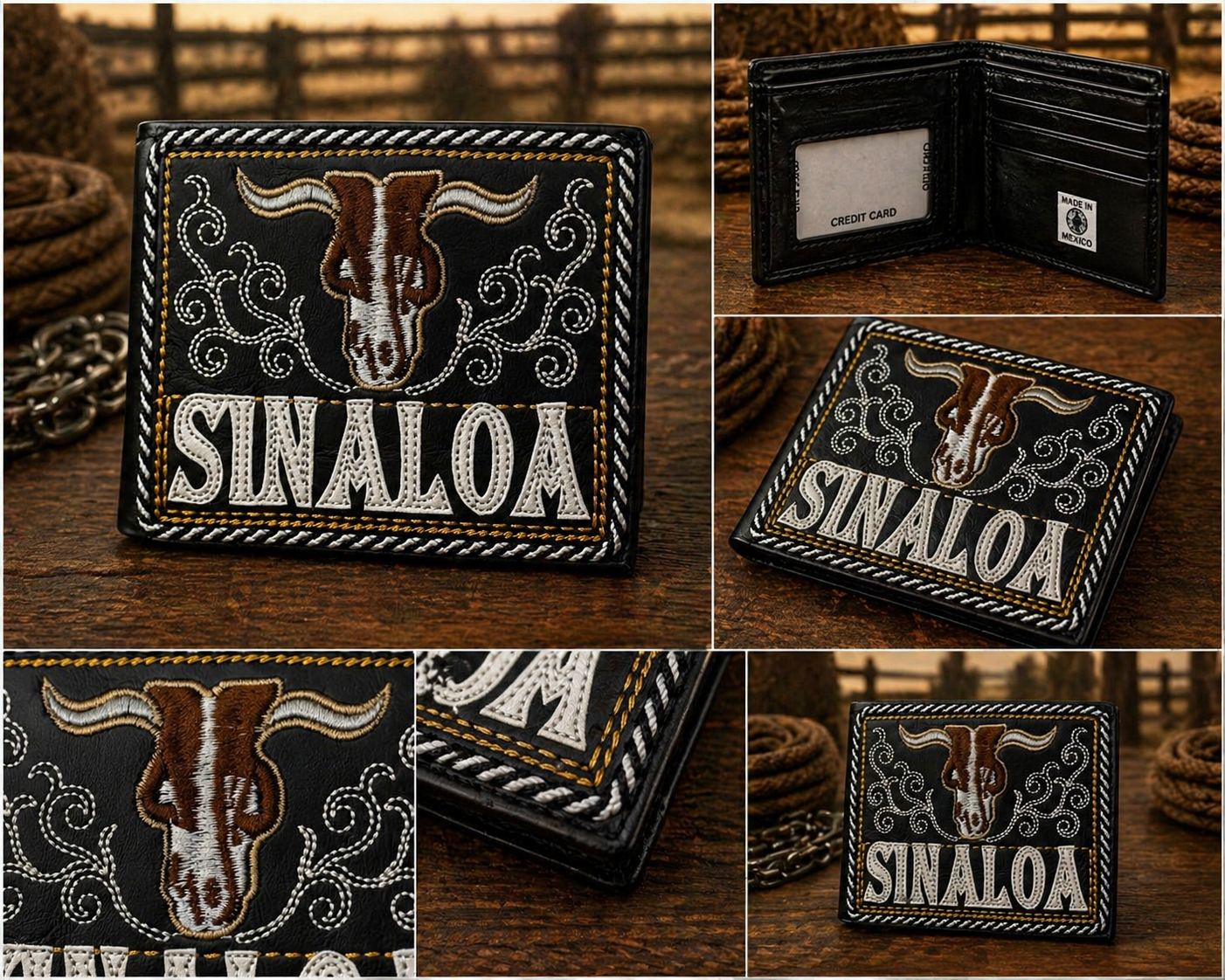 Sinaloa Wallet